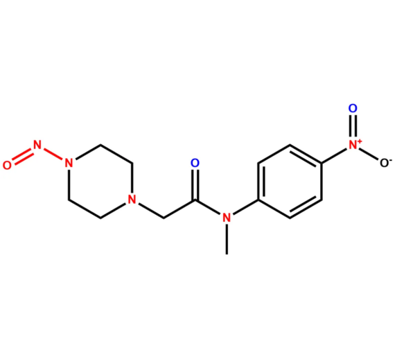 N-Nitroso Nintedanib Impurity 1