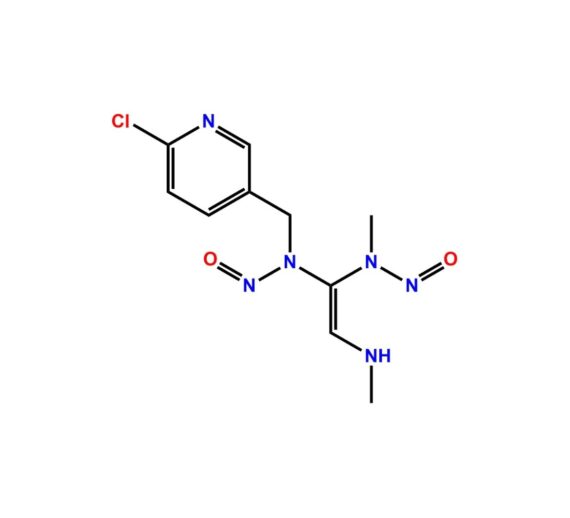 N--Nitroso Nitenpyram Impurity 1