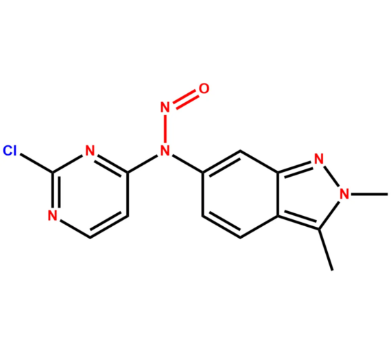 N-Nitroso Pazopanib Impurity 2
