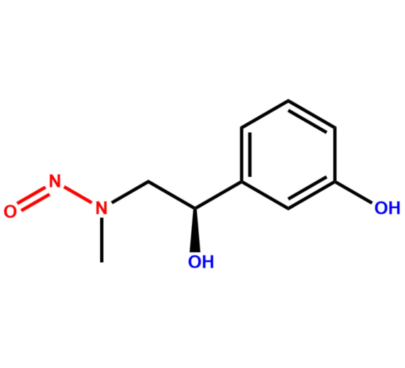 N-Nitroso Phenylephrine Impurity 1