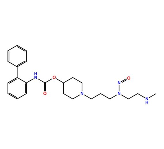 N-Nitroso Revefenacin Impurity 7