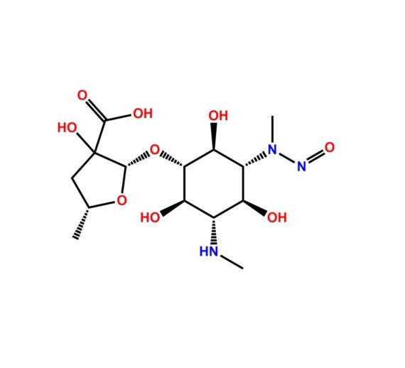 N-Nitroso Spectinomycin Impurity 7
