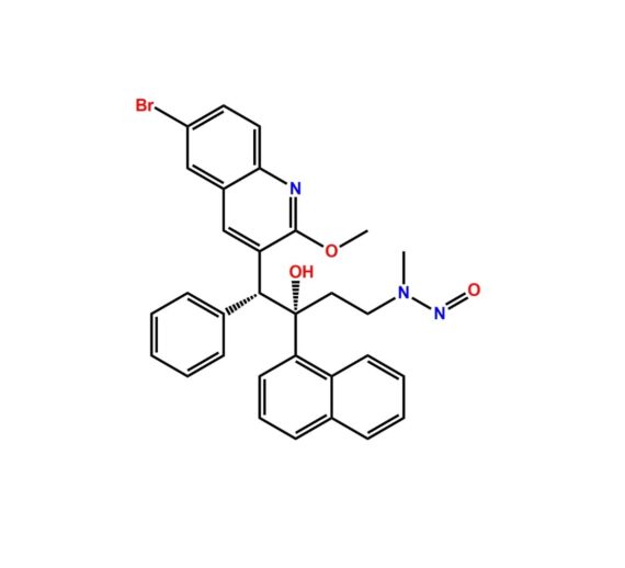 N-Nitroso Bedaquiline