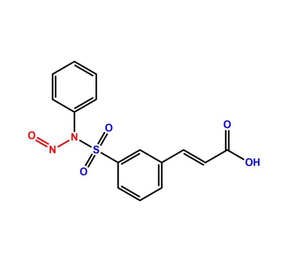 N-Nitroso Belinostat Impurity 2