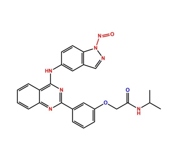 N-Nitroso Belumosudil