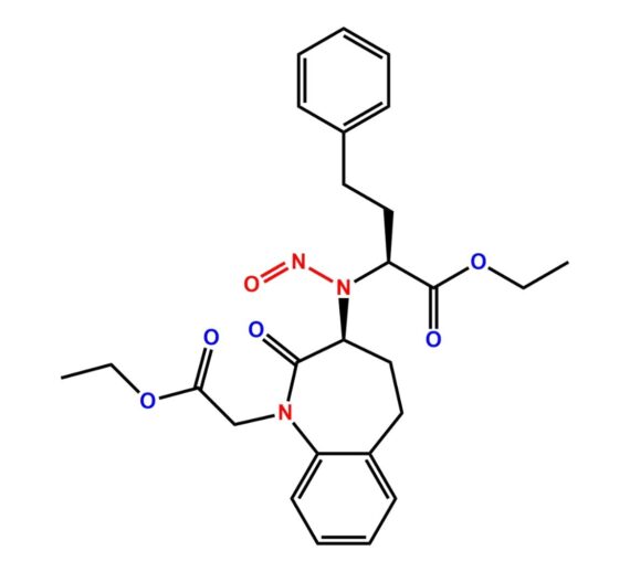 N-Nitroso Benazepril Impurity G