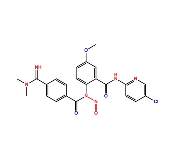 N-Nitroso Betrixaban