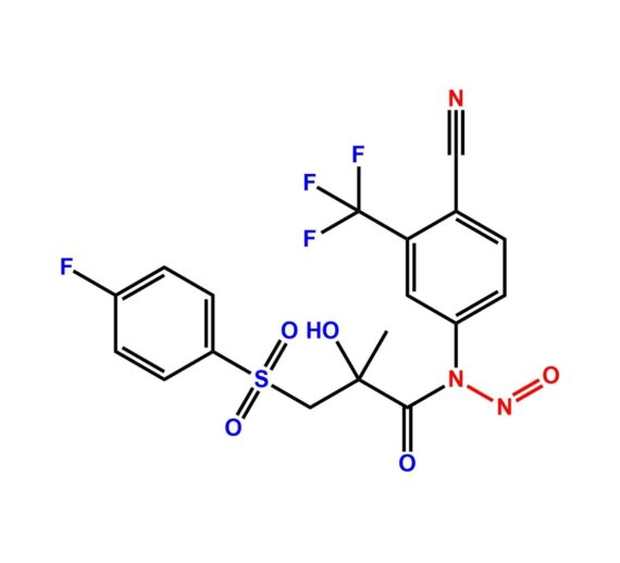 N-Nitroso Bicalutamide