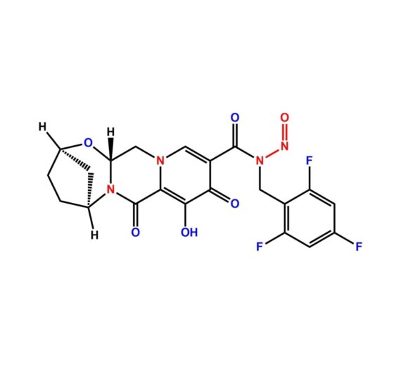 N-Nitroso Bictegravir