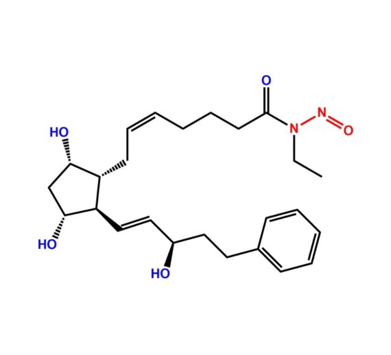 N-Nitroso Bimatoprost