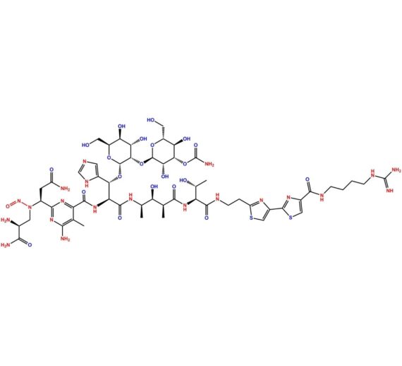 N-Nitroso Bleomycin Impurity 1