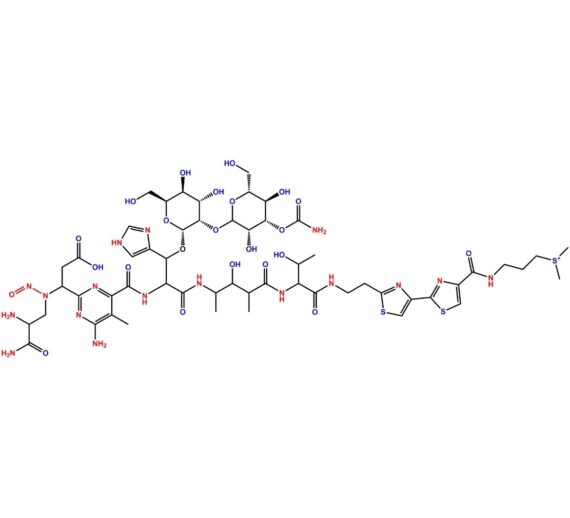 N-Nitroso Bleomycin Impurity 2
