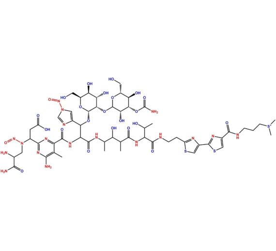 N-Nitroso Bleomycin Impurity 3