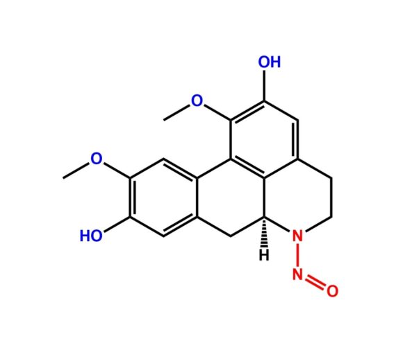 N-Nitroso Boldine