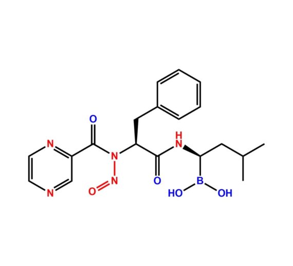 N-Nitroso Bortezomib