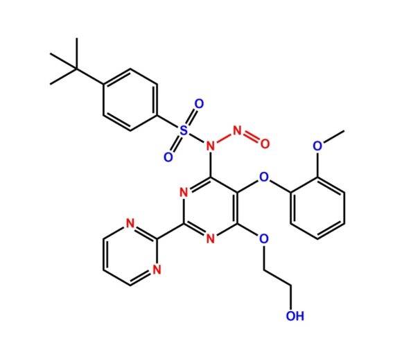N-Nitroso Bosentan Impurity 1