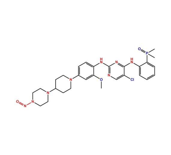 N-Nitroso Brigatinib