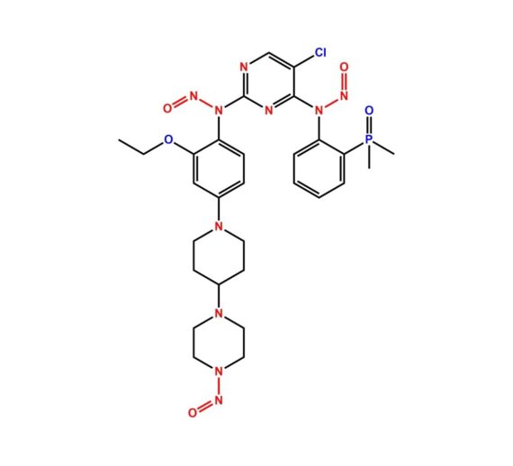 N-Nitroso Brigatinib Impurity 10