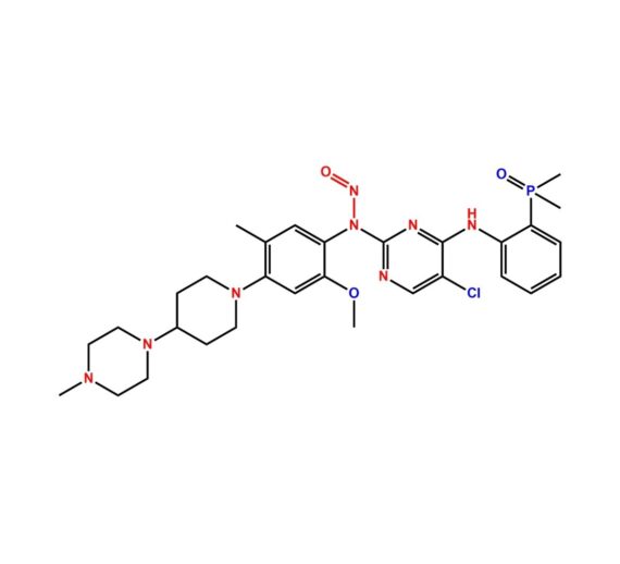 N-Nitroso Brigatinib Impurity 11