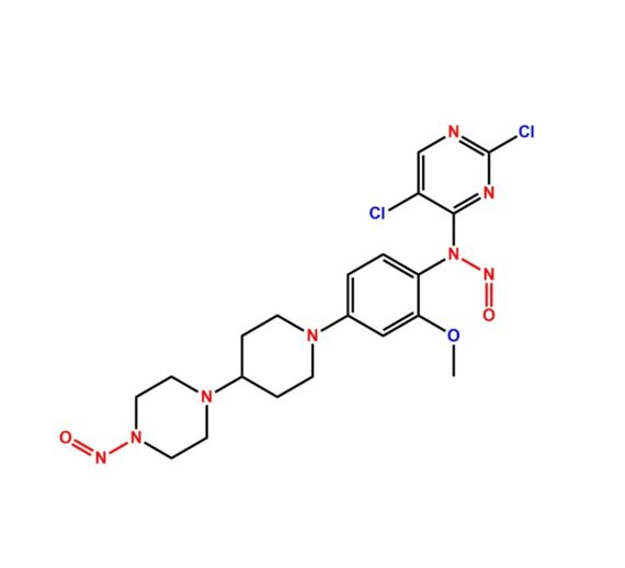 N-Nitroso Brigatinib Impurity 14