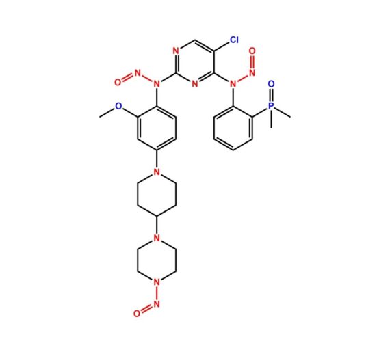 N-Nitroso Brigatinib Impurity 15