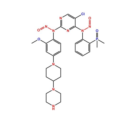 N-Nitroso Brigatinib Impurity 16