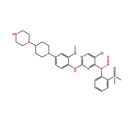 N-Nitroso Brigatinib Impurity 17