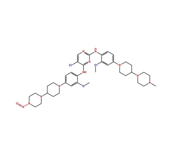 N-Nitroso Brigatinib Impurity 2