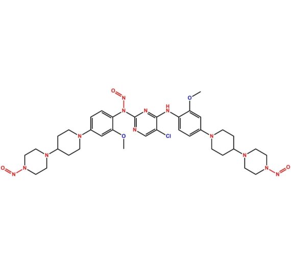 N-Nitroso Brigatinib Impurity 4