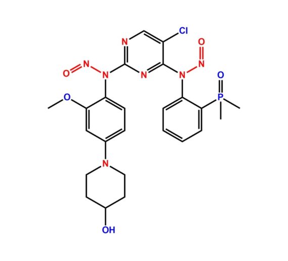 N-Nitroso Brigatinib Impurity 6