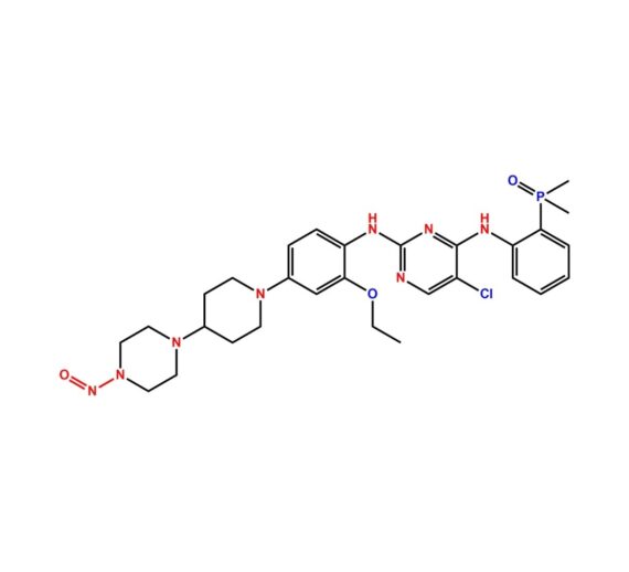 N-Nitroso Brigatinib Impurity 8