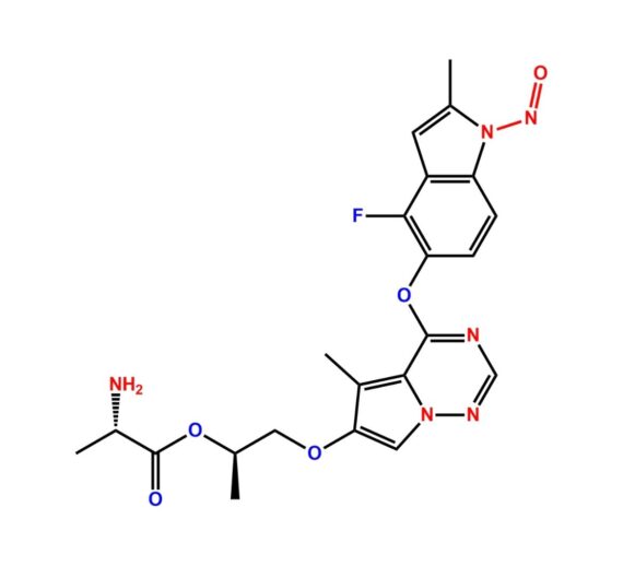 N-Nitroso Brivanib Impurity 1