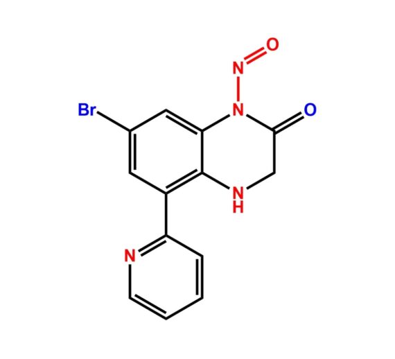 N-Nitroso Bromazam Impurity