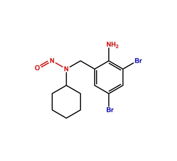 N-Nitroso Bromhexine Impurity