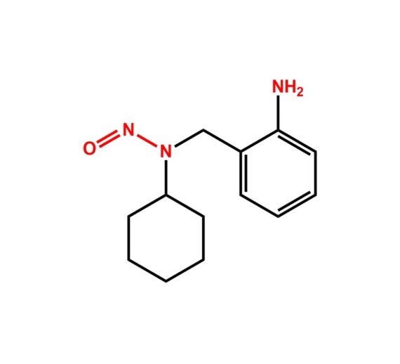 N-Nitroso Bromhexine Impurity 1