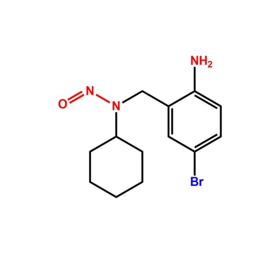 N-Nitroso Bromhexine Impurity 2
