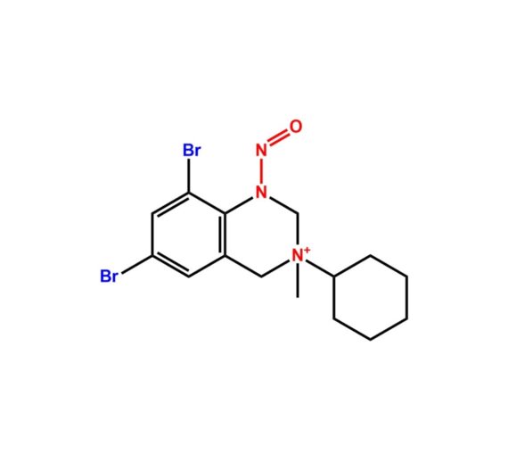 N-Nitroso Bromhexine Impurity 3
