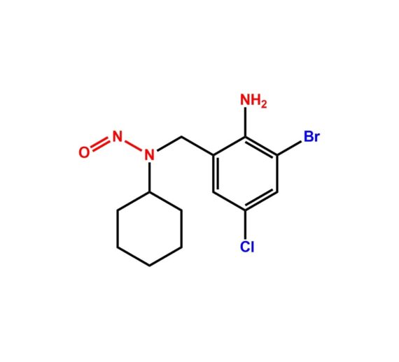 N-Nitroso Bromhexine Impurity 5