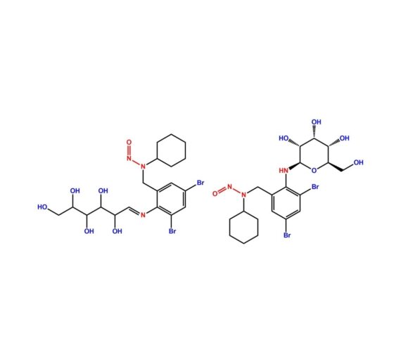 N-Nitroso Bromhexine Impurity 8