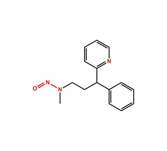 N-Nitroso Brompheniramine Impurity 2