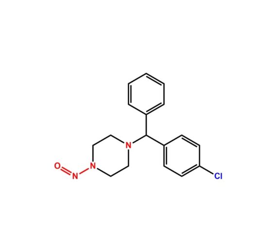 N-Nitroso Buclizine Impurity 1