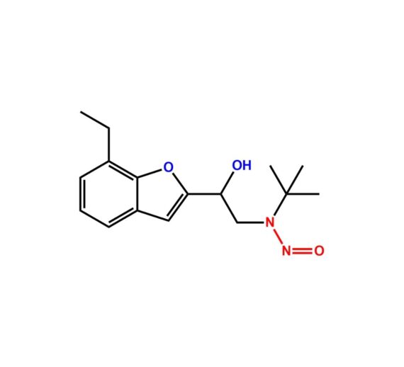 N-Nitroso Bufuralol