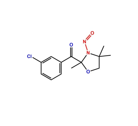 N-Nitroso Bupropion Impurity 13
