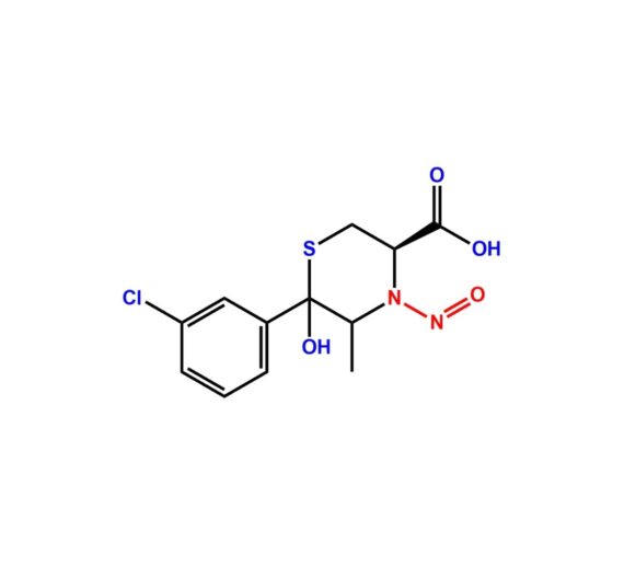 N-Nitroso Bupropion Impurity 7