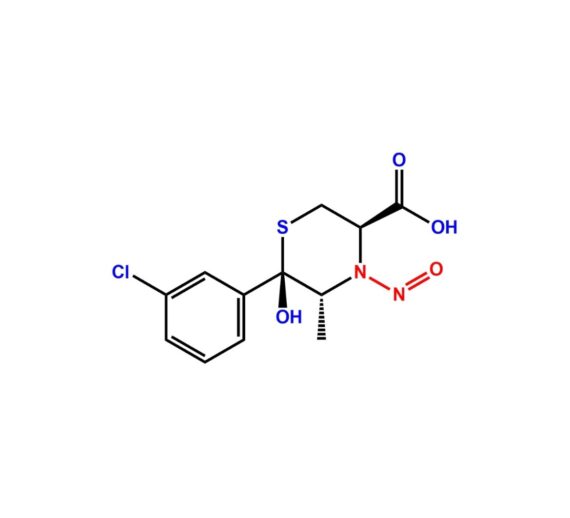 N-Nitroso Bupropion Impurity 8