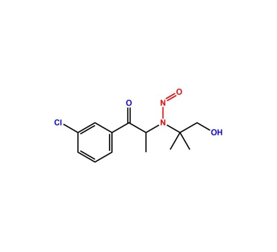 N-Nitroso Bupropion Impurity 9