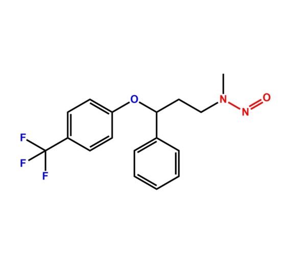 N-Nitroso Fluoxetine