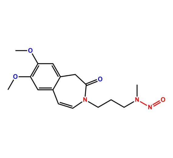 N-Nitroso Ivabradine Impurity 17