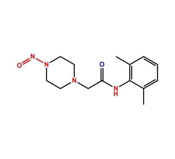 N-Nitroso Lidocaine Impurity 2