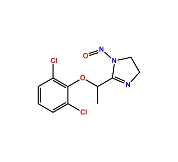 N-Nitroso Lofexidine Impurity 1
